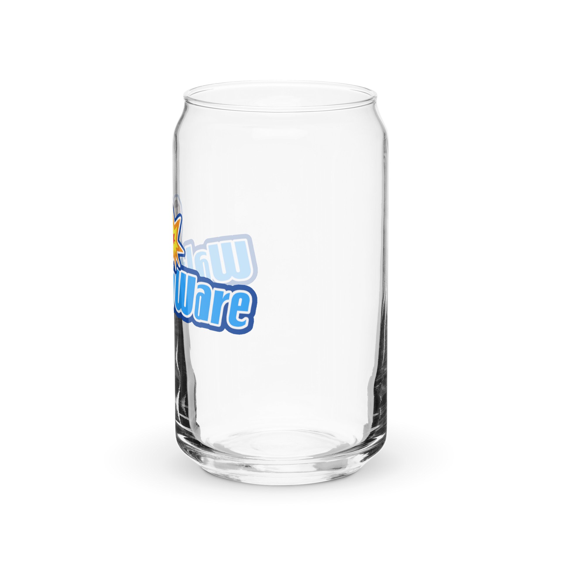 WaltonWare Logo Glass product image (3)