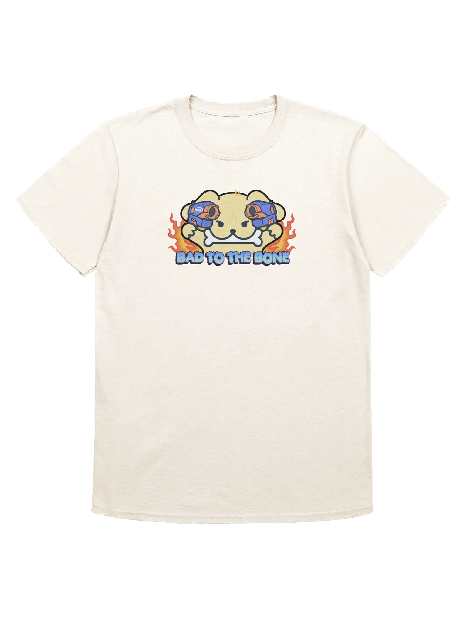 Bad to The Bone Shirt product image (1)