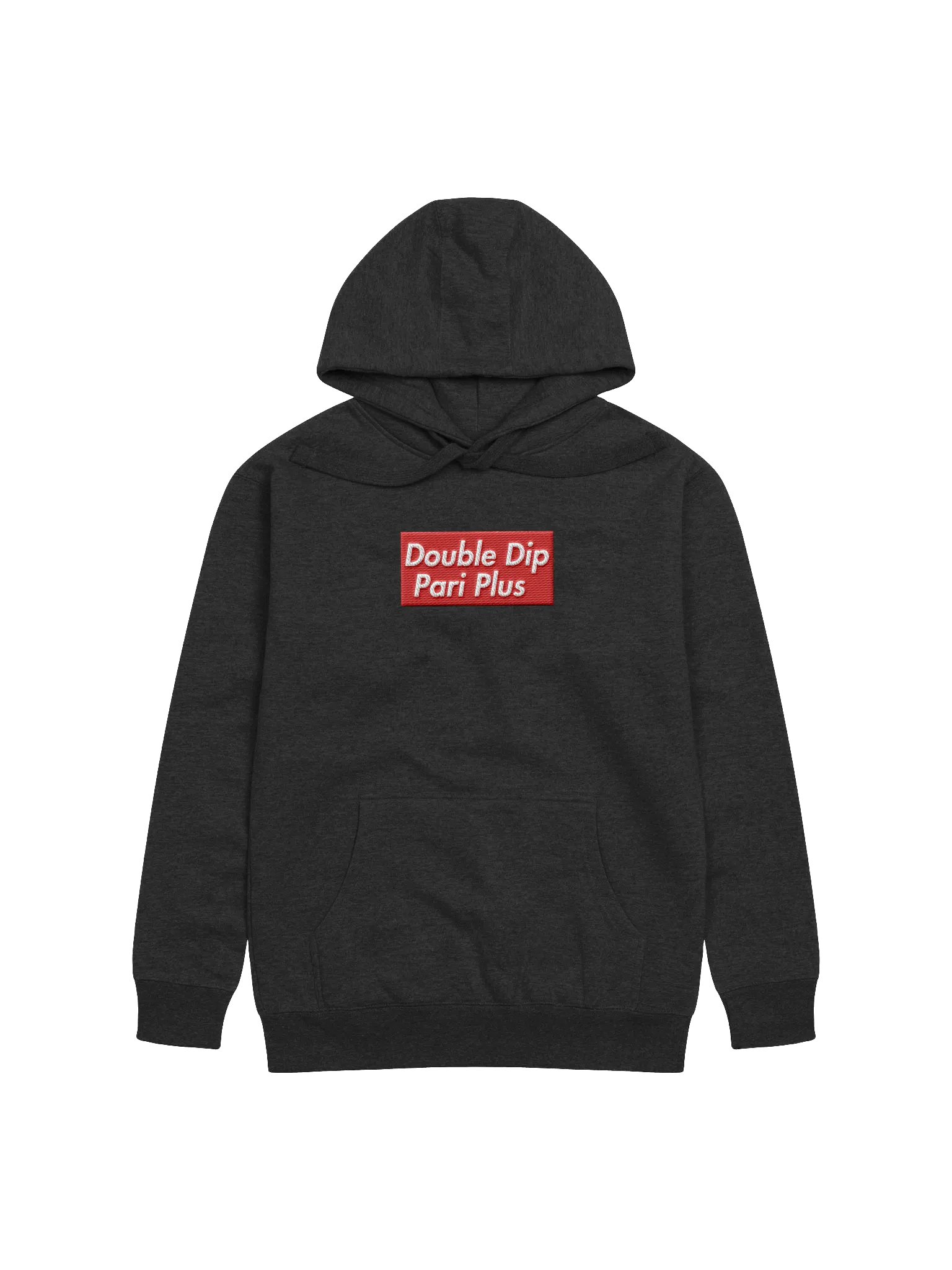 Double Dip Pari Plus - Hoodie product image (1)