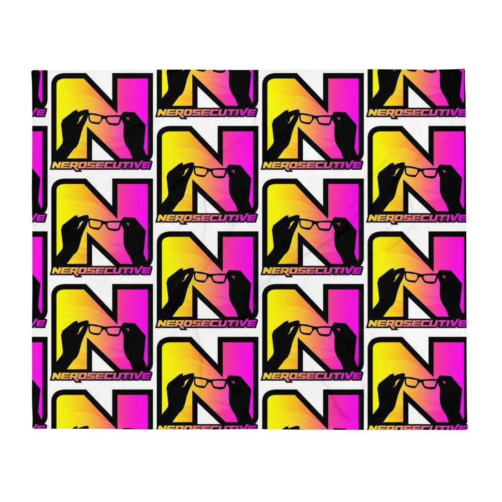 Nerd Blanket product image (2)