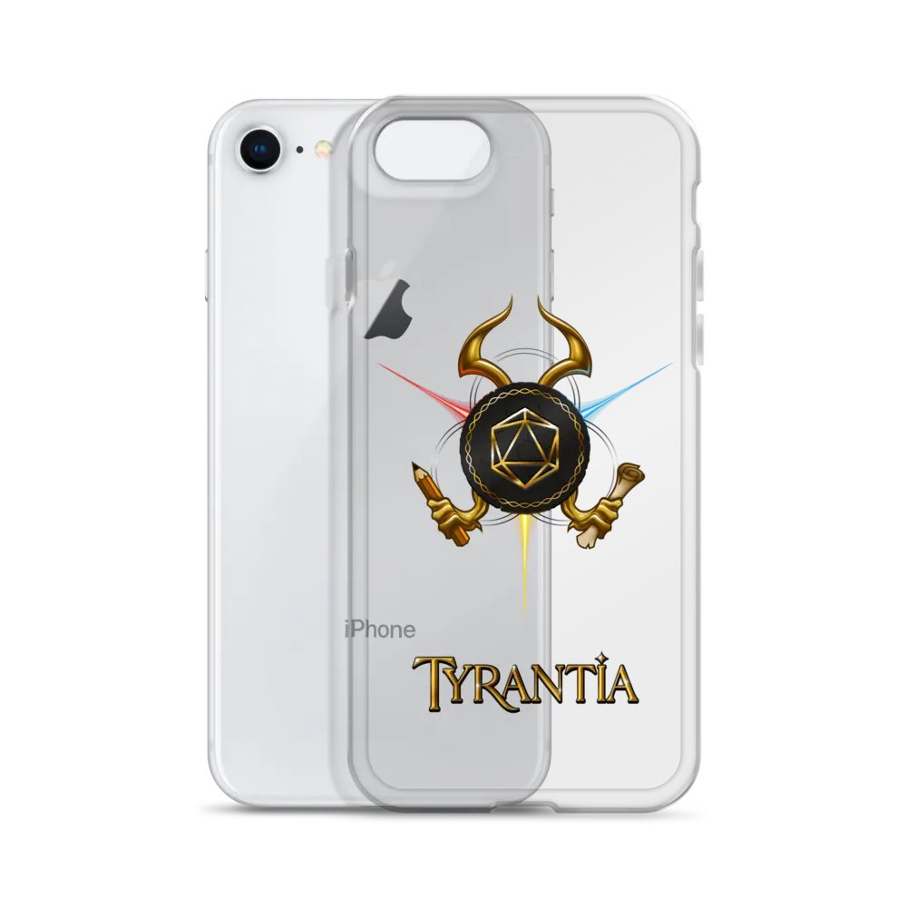 Tyrantia IPhone Hülle product image (51)