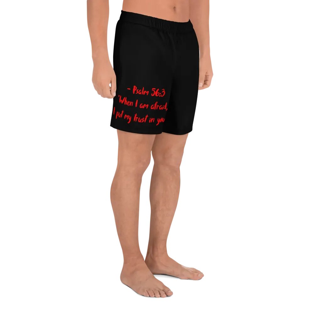 PSALM 56:3 ATHLETIC SHORTS product image (3)