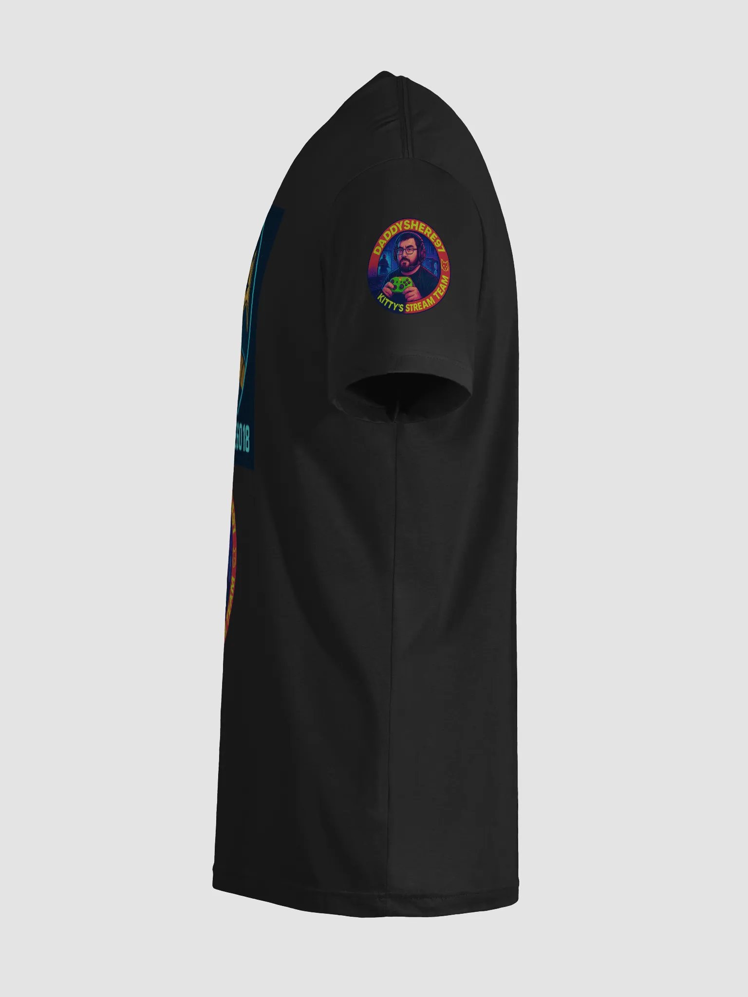 Cosmic Avatars Unisex Tee product image (7)