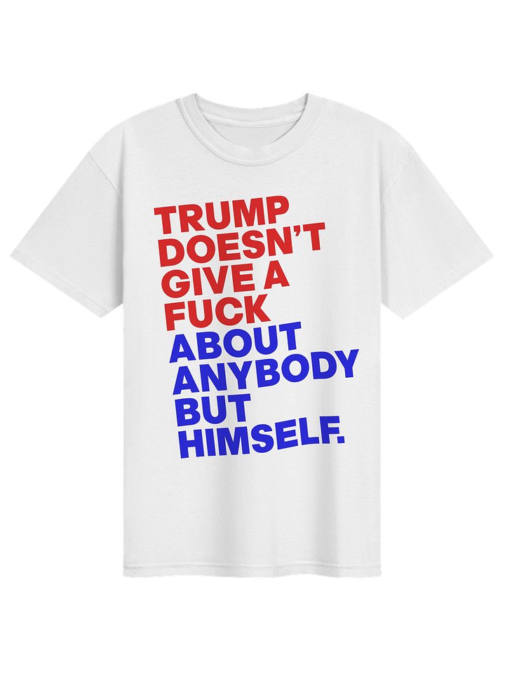 TRUMP DOESN'T GIVE A... product image (1)