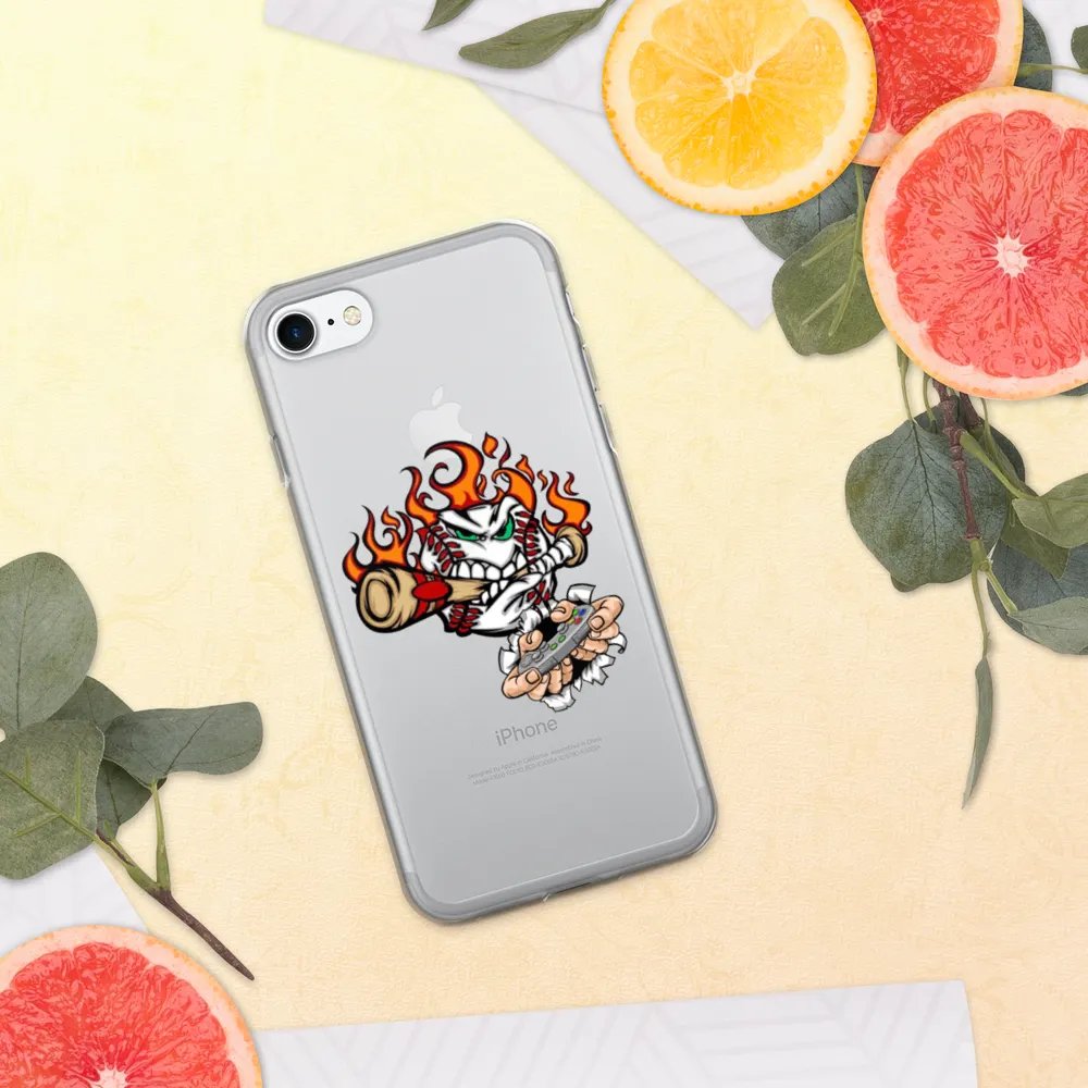Napalm Phone Case product image (337)
