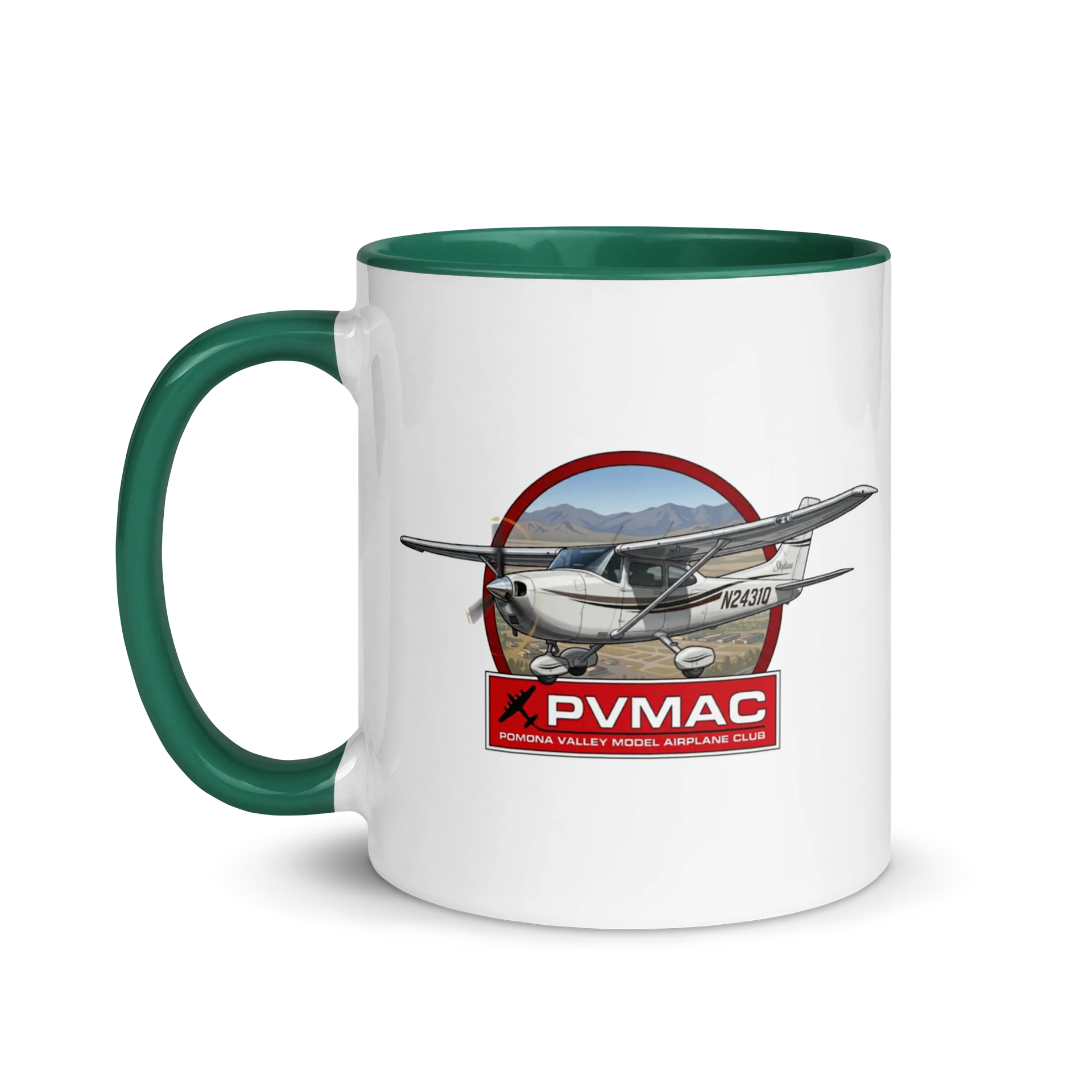 Ceramic Mug - Cessna product image (6)