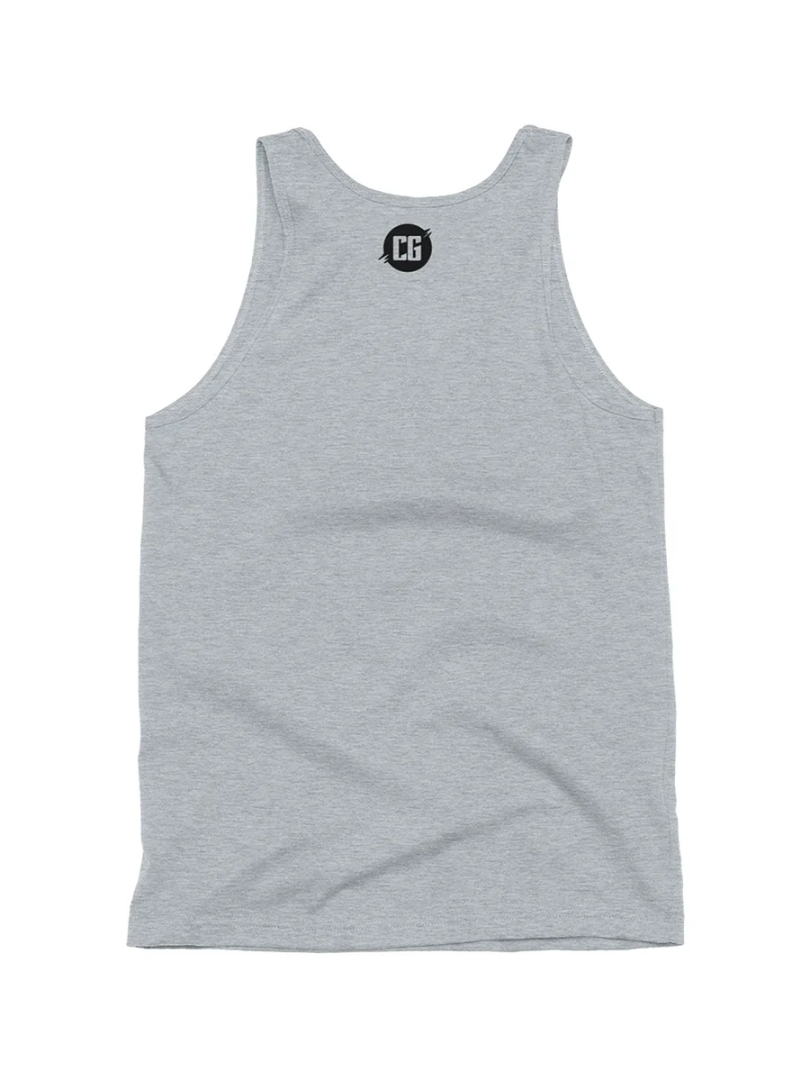 Built for Challenges Tank Top product image (4)
