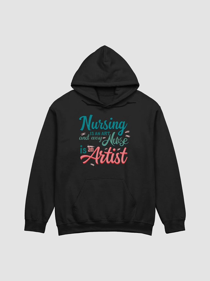 Nursing Artistry Classic Hoodie product image (2)