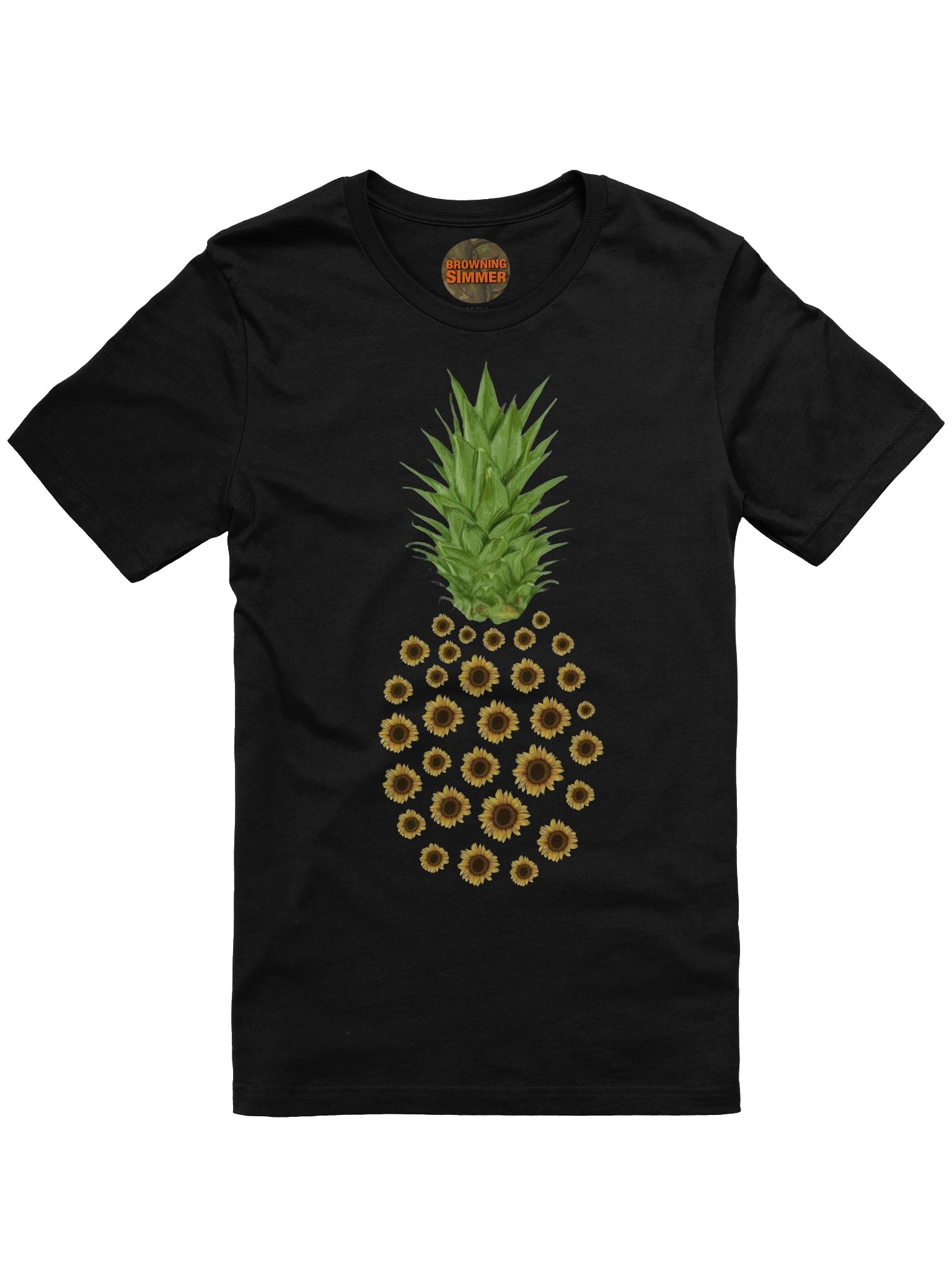 Sunflower Pineapple product image (1)