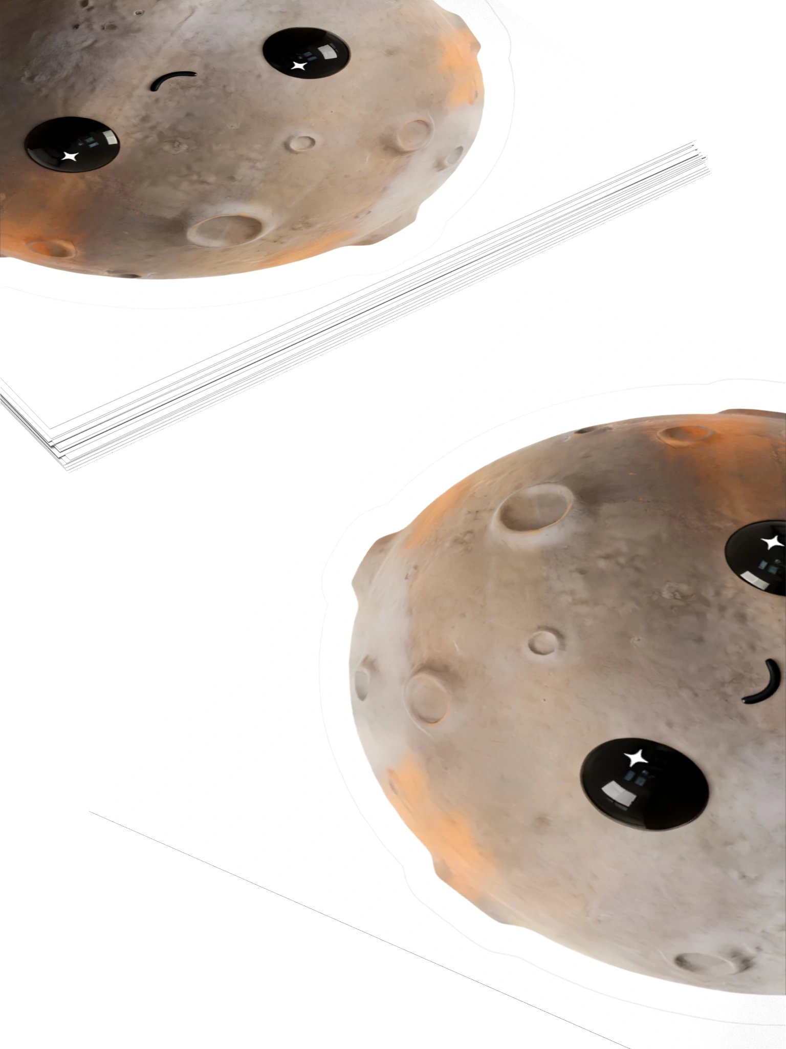 Official Mercury Sticker: The Speedy Racer Edition product image (7)