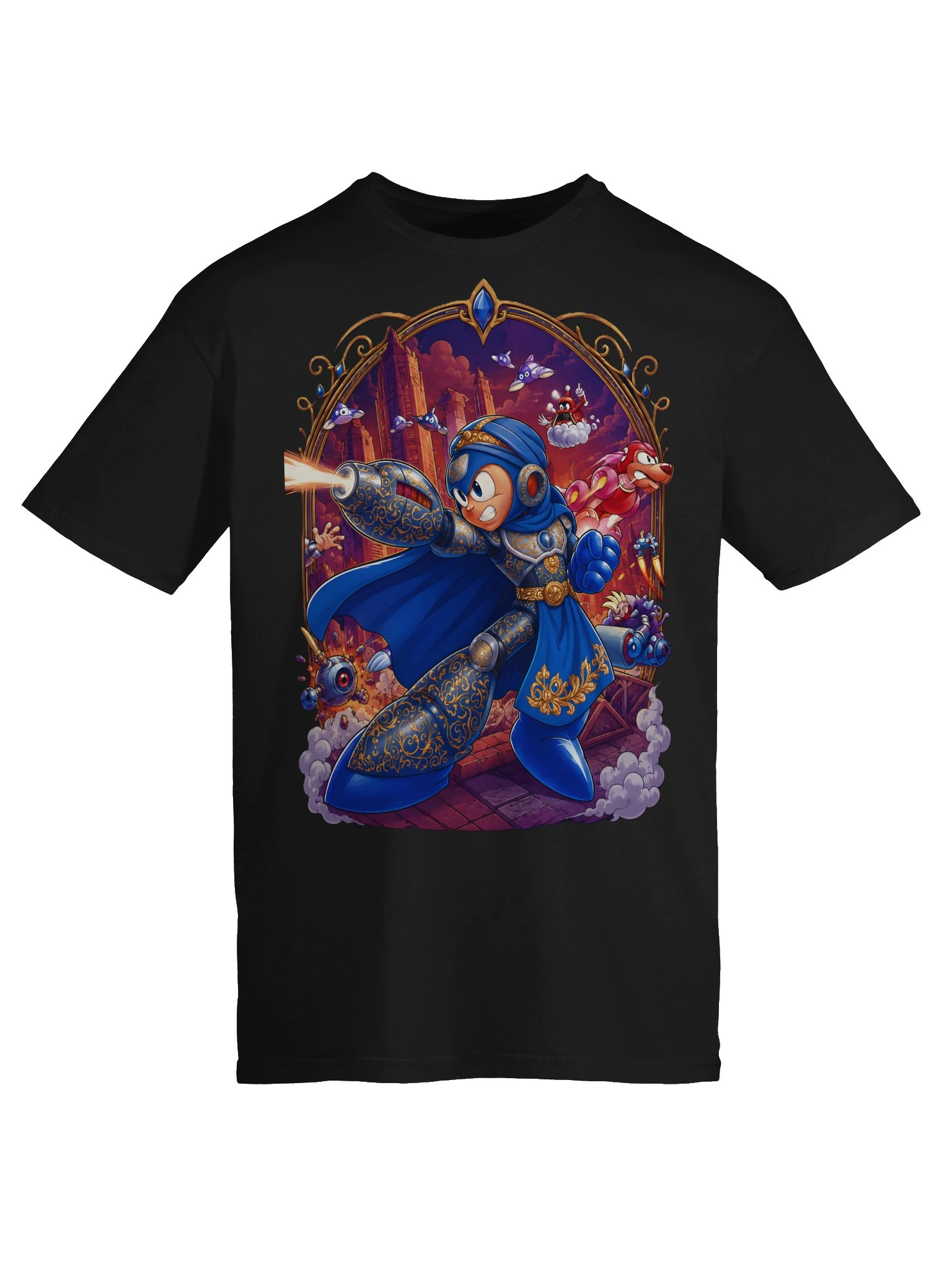 Arcane Vanguard Tee — Nintenvana product image (9)
