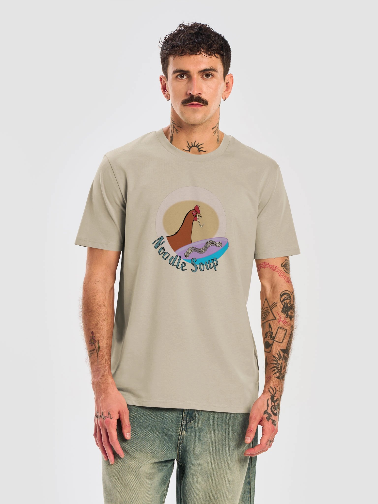 Chicken Noodle Soup (Unisex) product image (5)