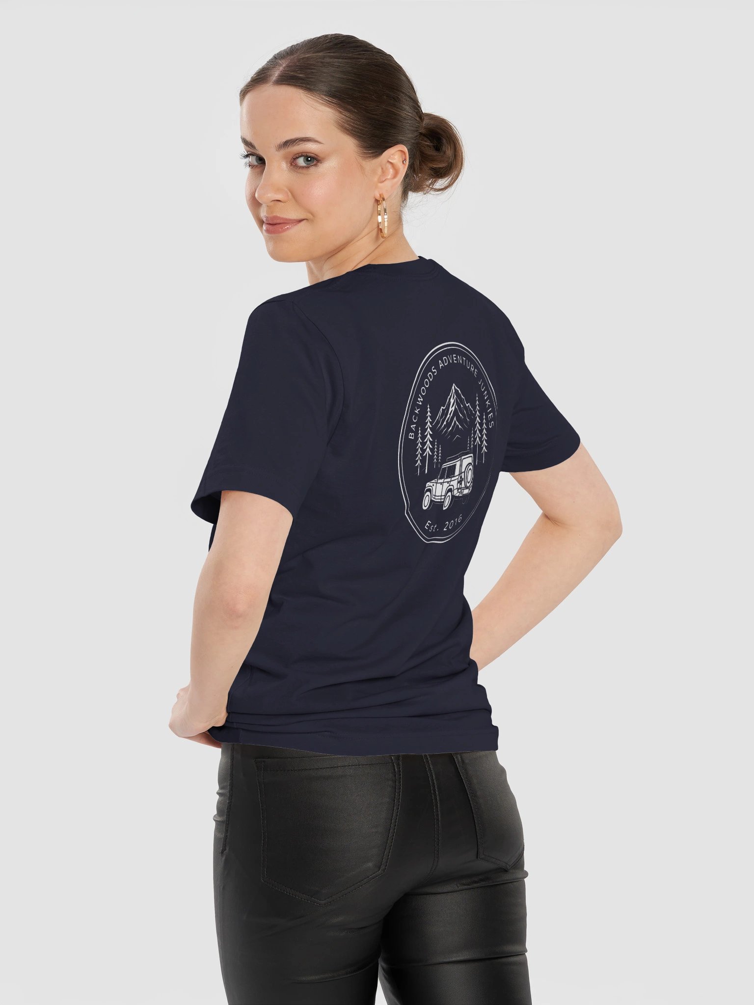 BAJ Yellowstone Tee product image (2)