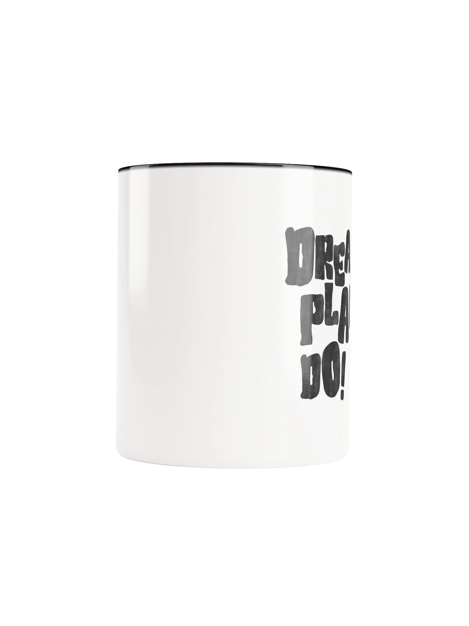 Dream, Plan, Do Mug product image (5)