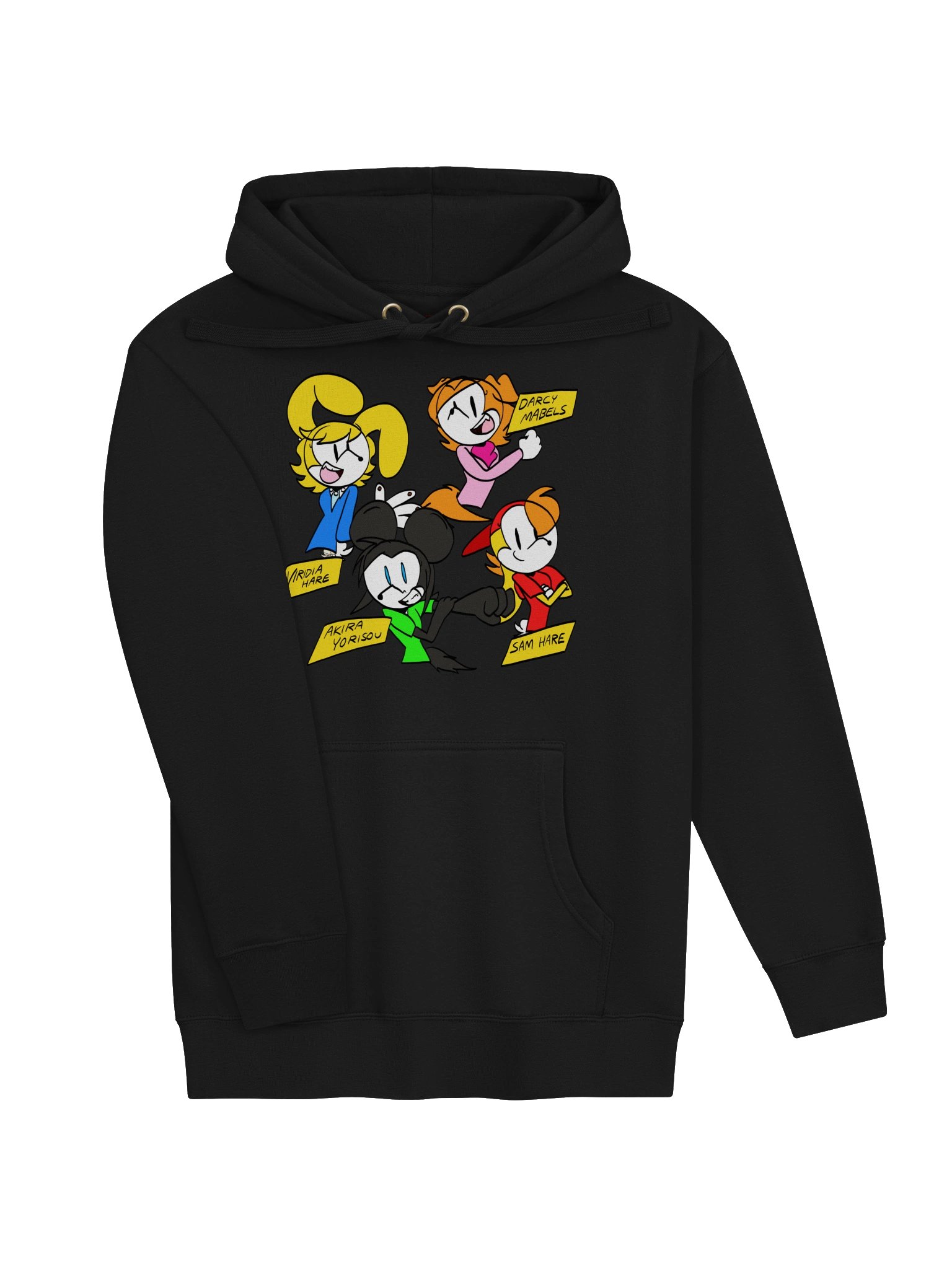 Roar Of Megatoweropolis Hoodie (Women's) product image (13)