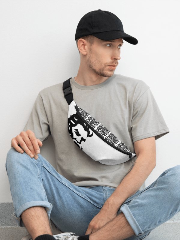 LAF Fanny Pack (White) product image (6)