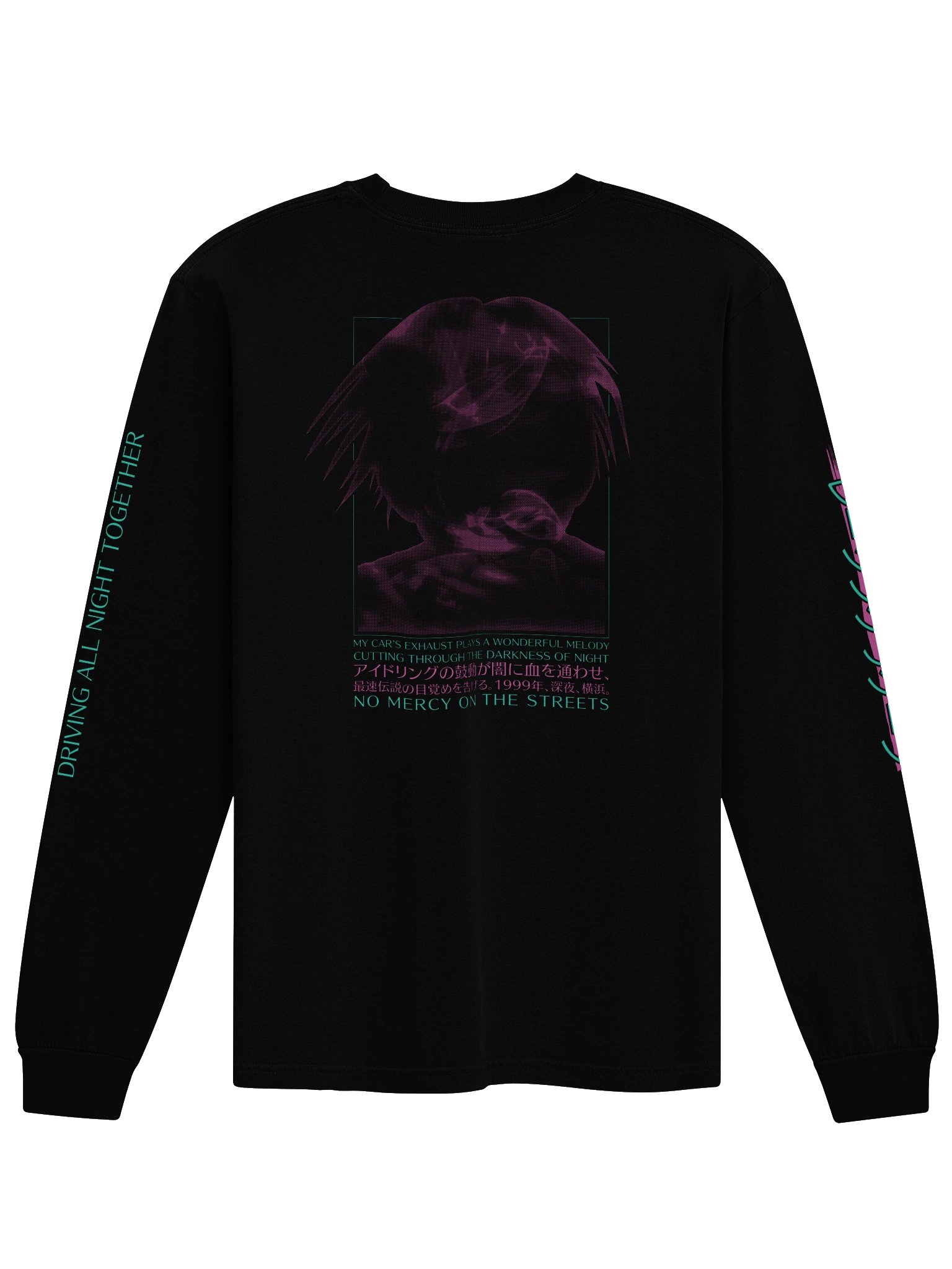RACING LAGOON LONGSLEEVE product image (2)