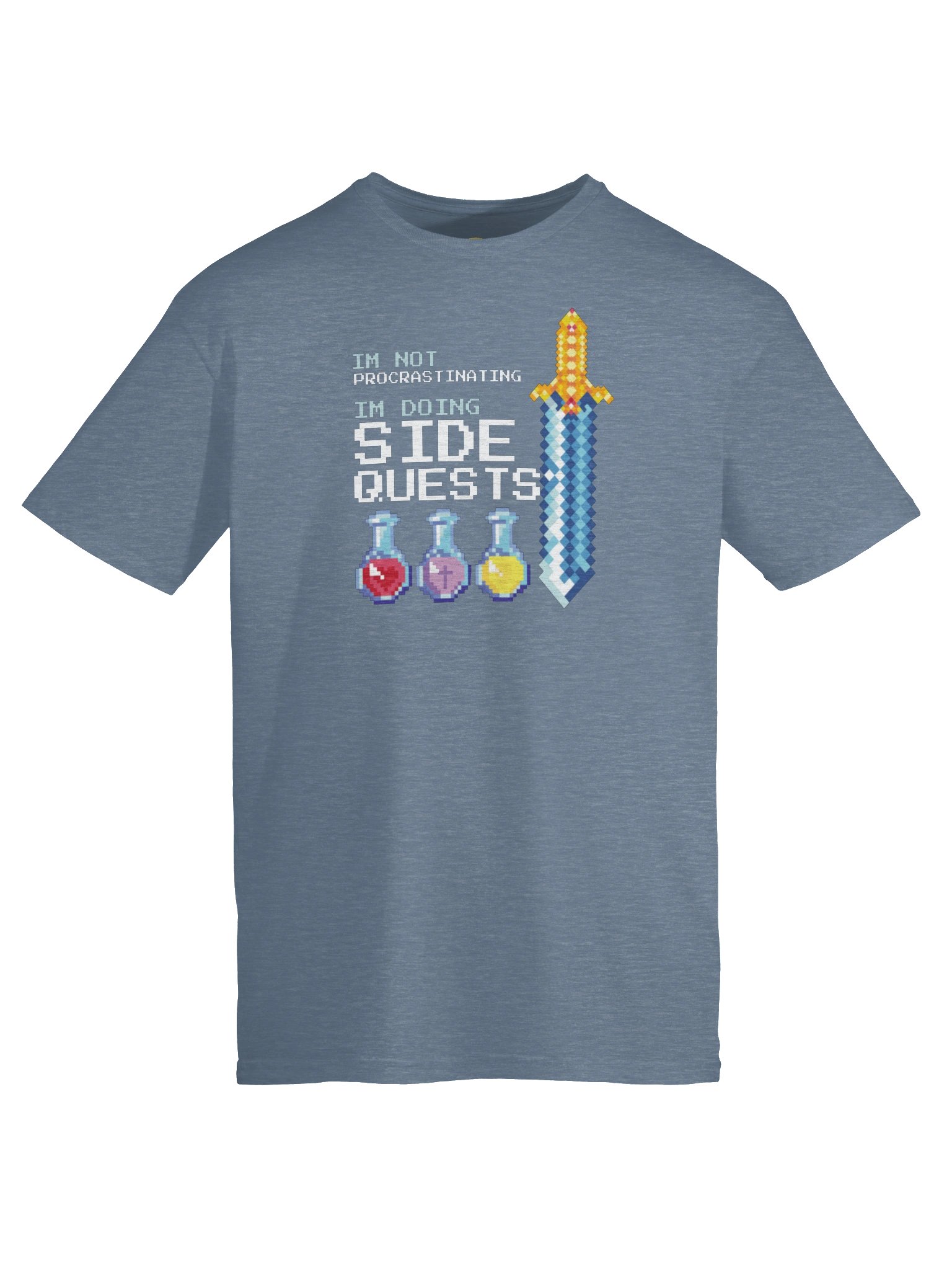 Side Quests Tee product image (5)