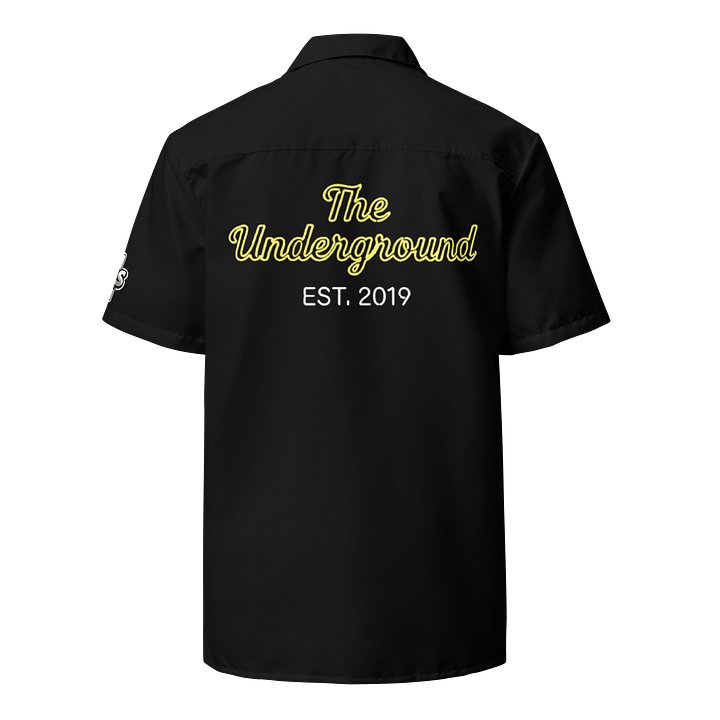 The Underground Button Shirt product image (2)