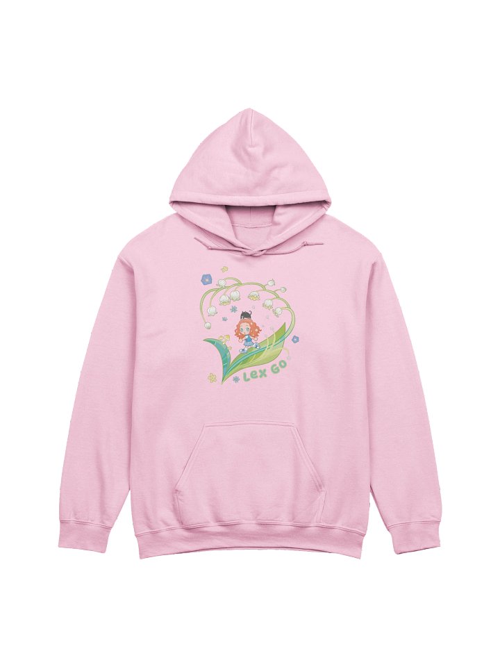 Lex Go Hoodie product image (1)
