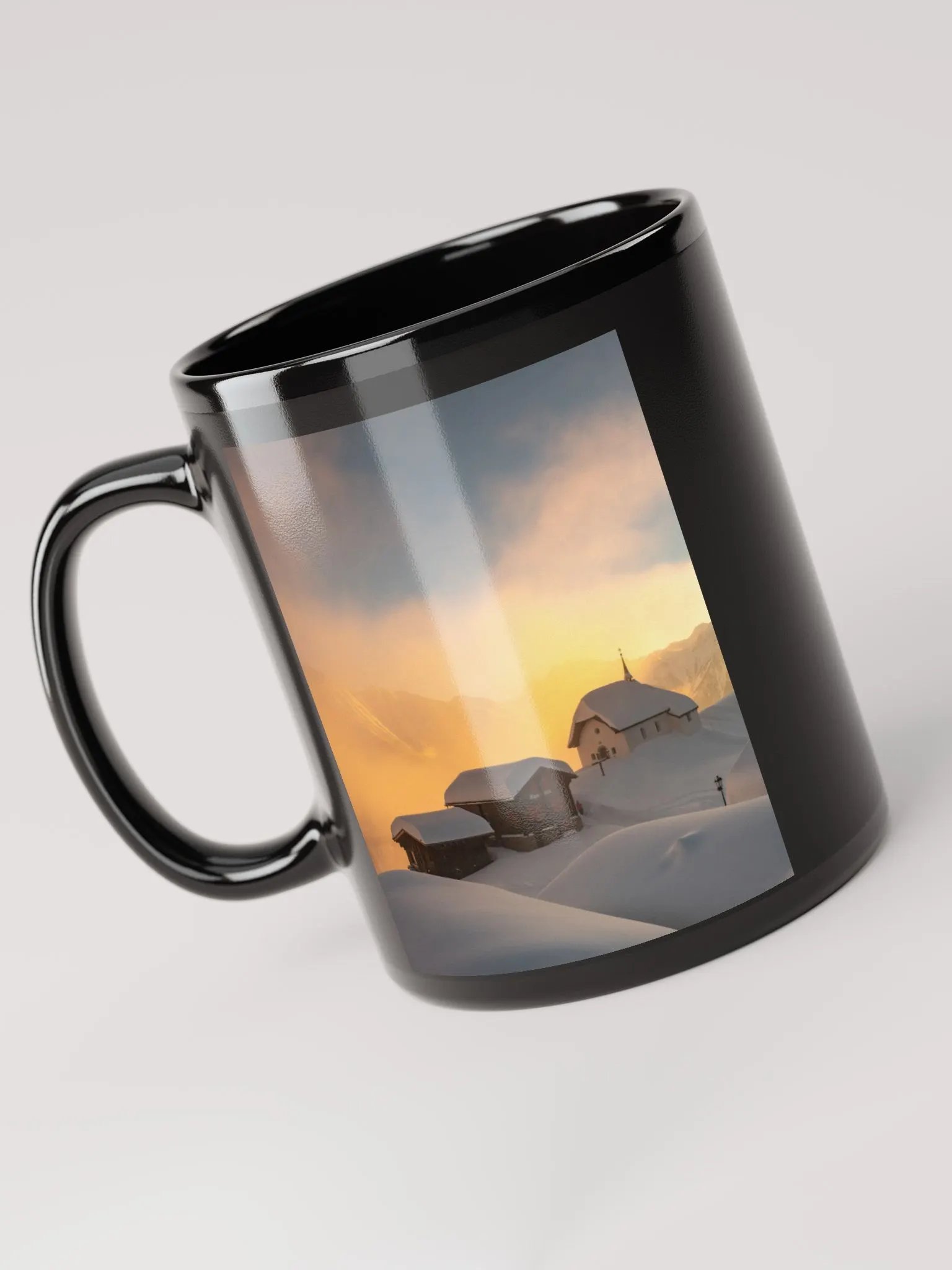 Winter Time at Bettmeralp product image (6)