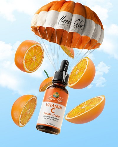A little glow goes a long way. Our Vitamin C Facial Toner is the perfect addition to your skincare routine when you're lookin...