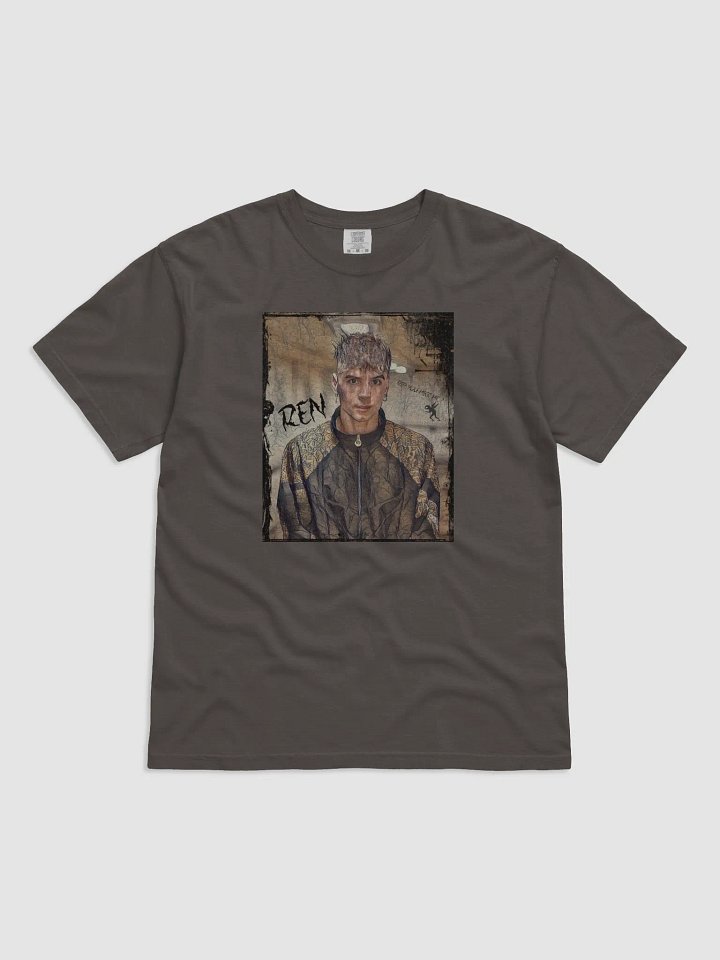 Singer From Wales Uk Comfort Color Unisex T-Shirt product image (6)