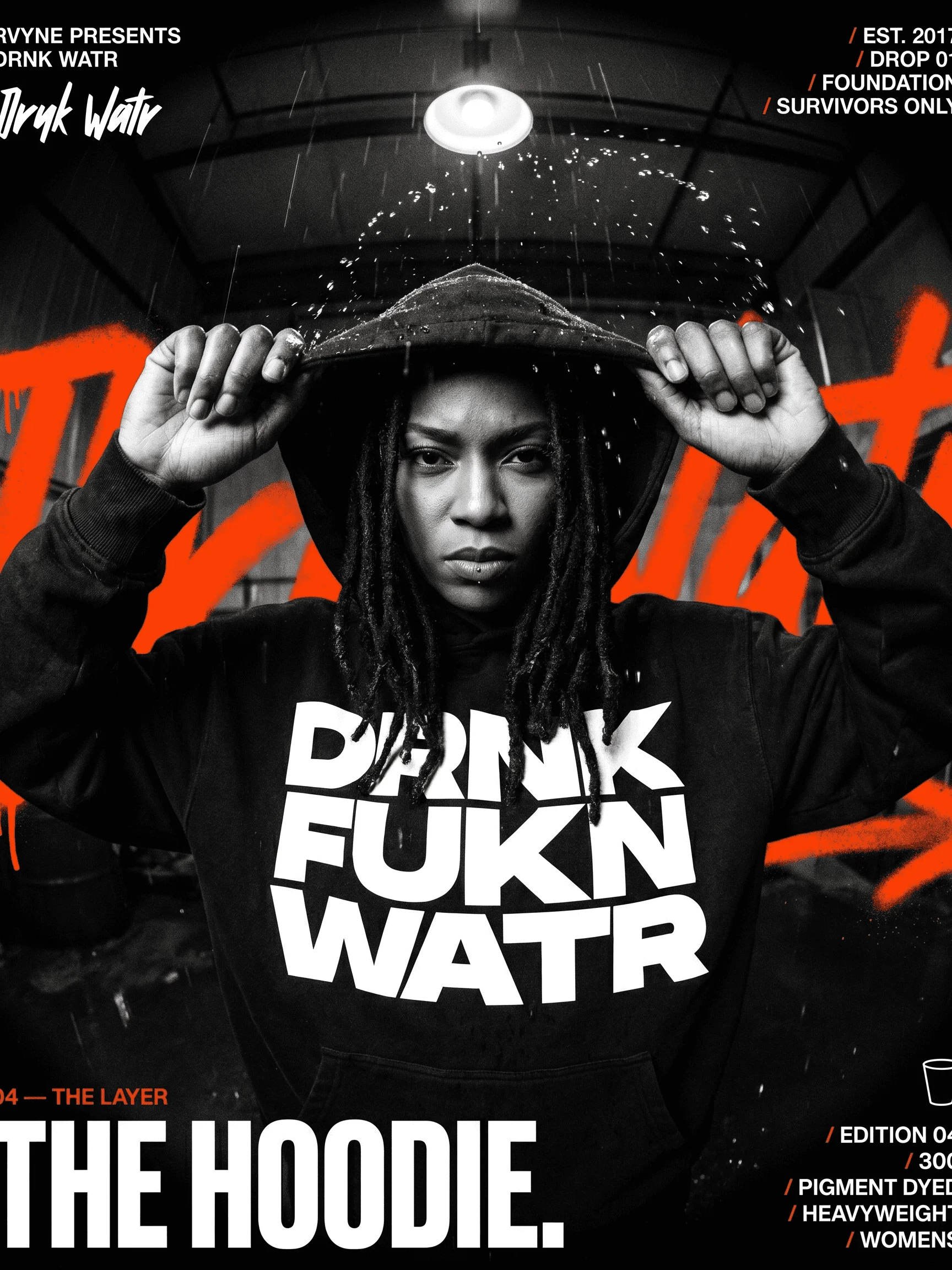 04 — THE HOODIE | WOMEN'S product image (3)