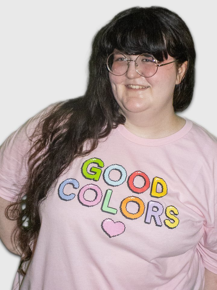 pixel pop tee product image (2)