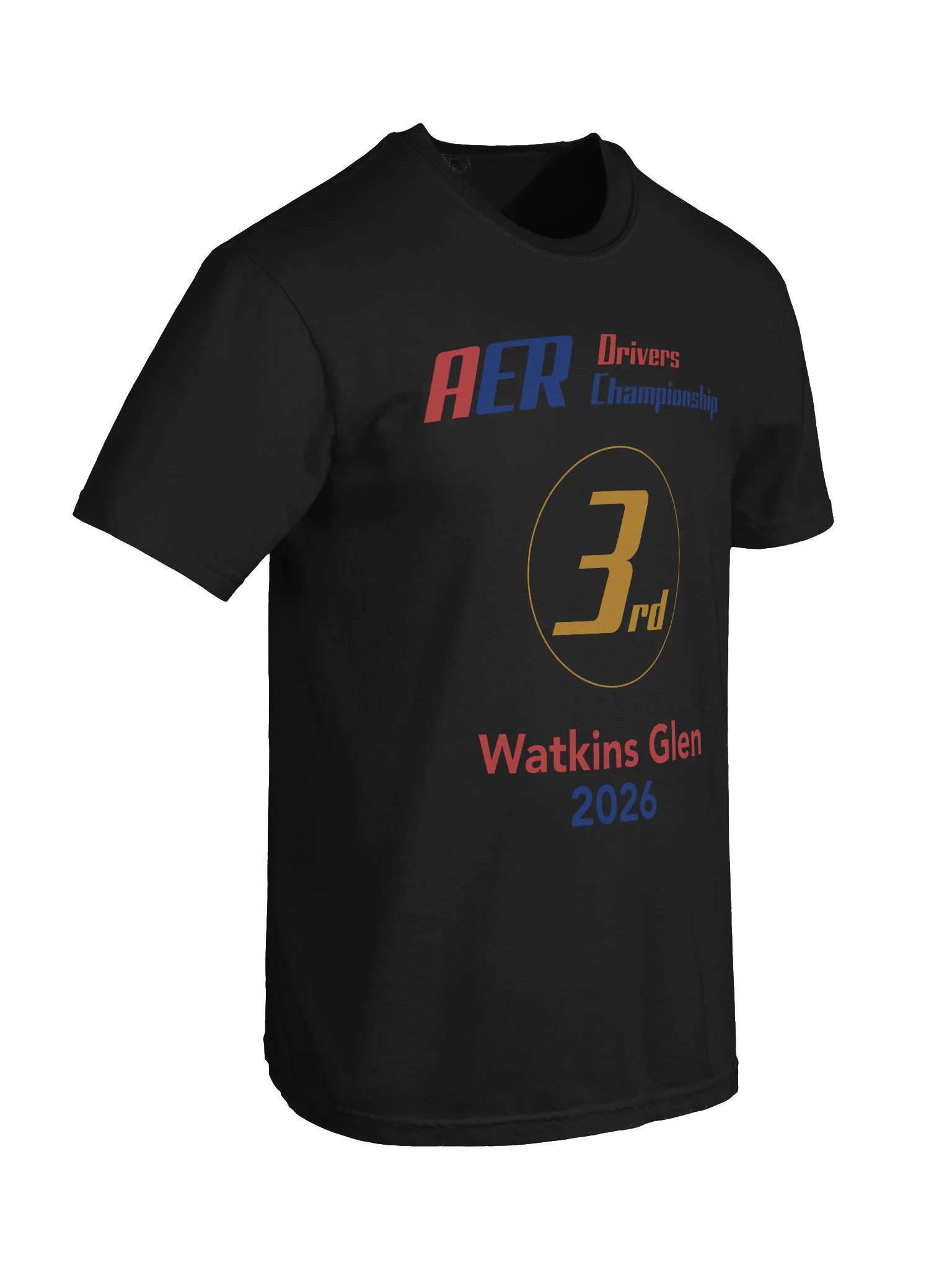 Drivers Champ Shirt - WGI 3rd product image (8)