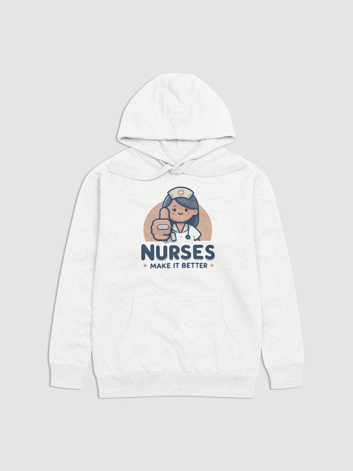 Nurse Appreciation Thumbs-Up Hoodie product image (1)