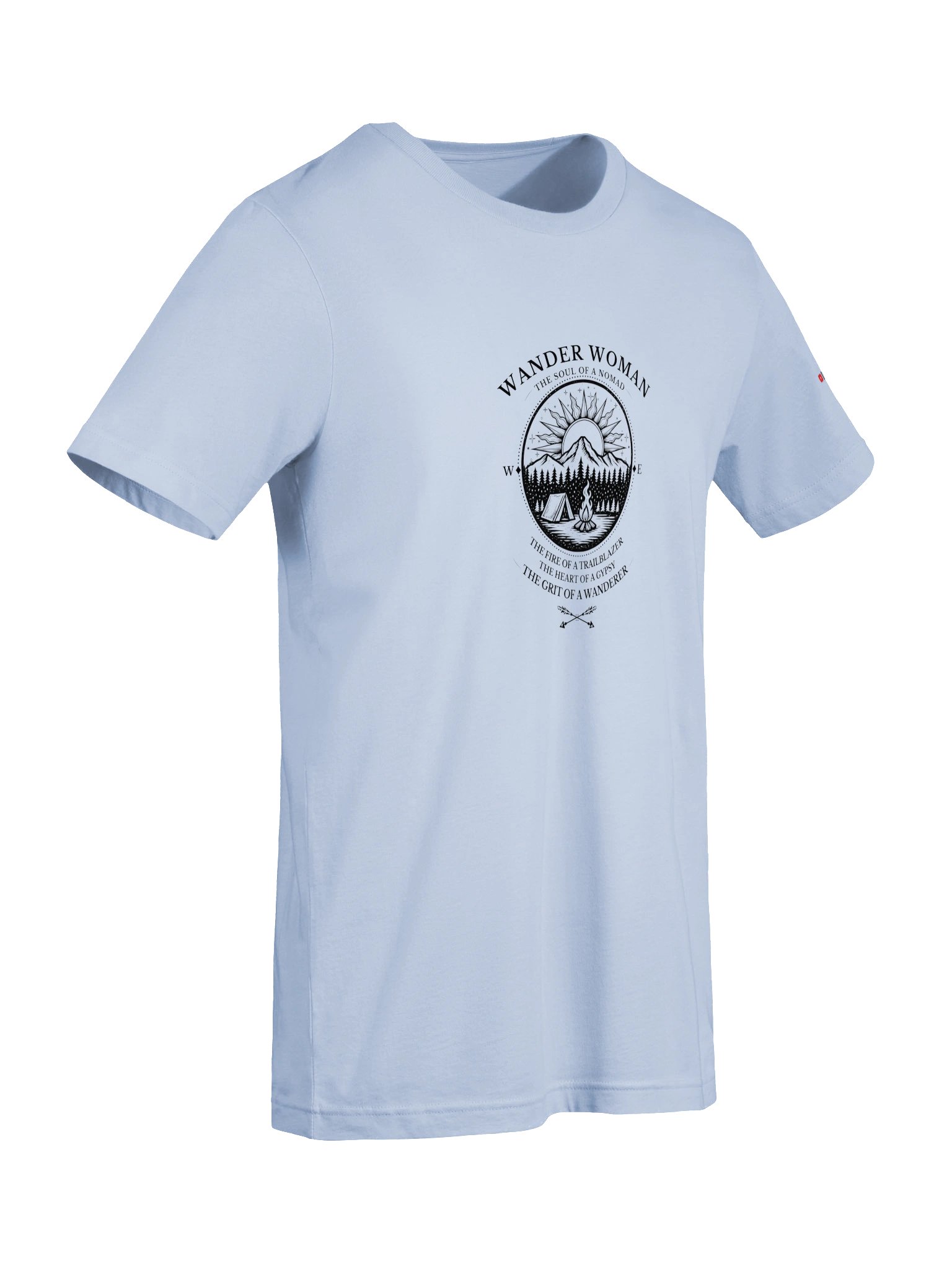 Wander Woman Casual Tee product image (17)