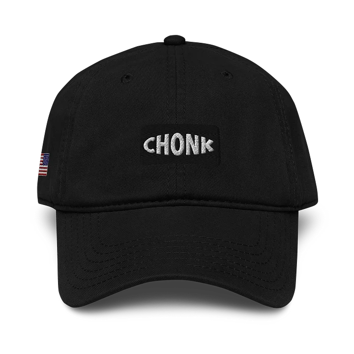 Chonk USA Dad Hat product image (1)