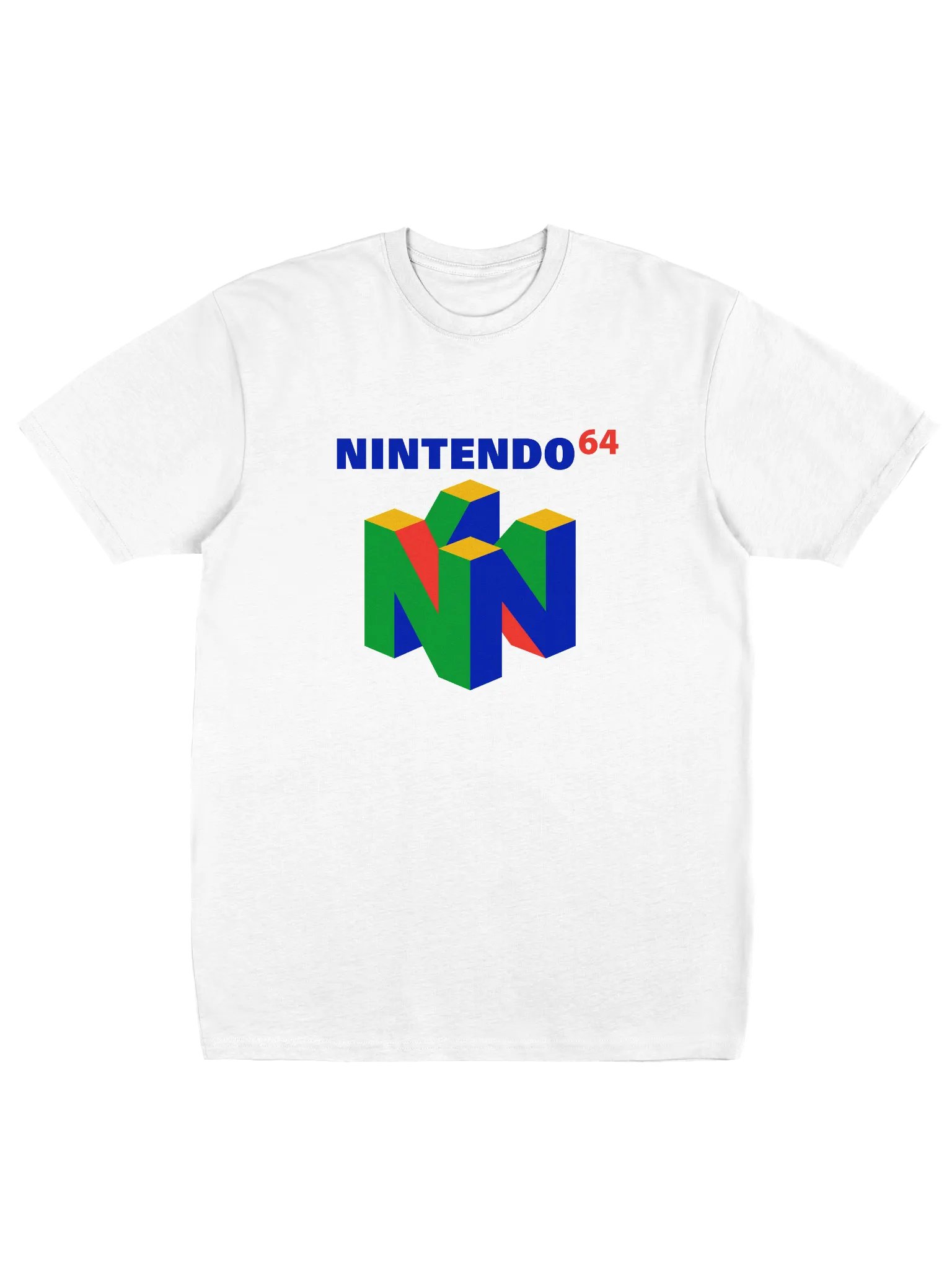 N64 Logo T-Shirt product image (1)