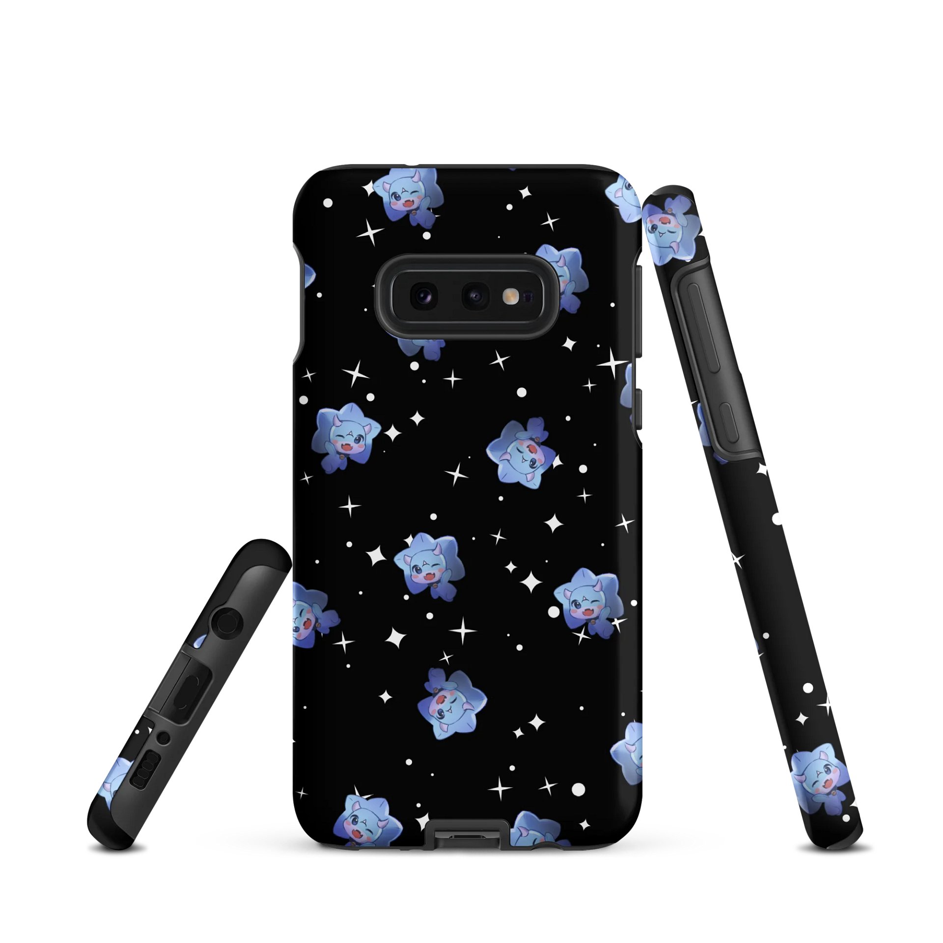 Starry Scout Pattern Samsung® Tough Case product image (2)