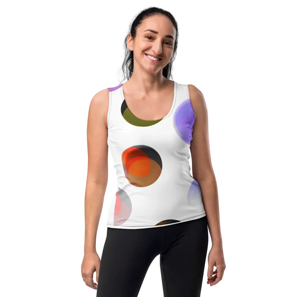 Modern Circle Art Tees product image (10)