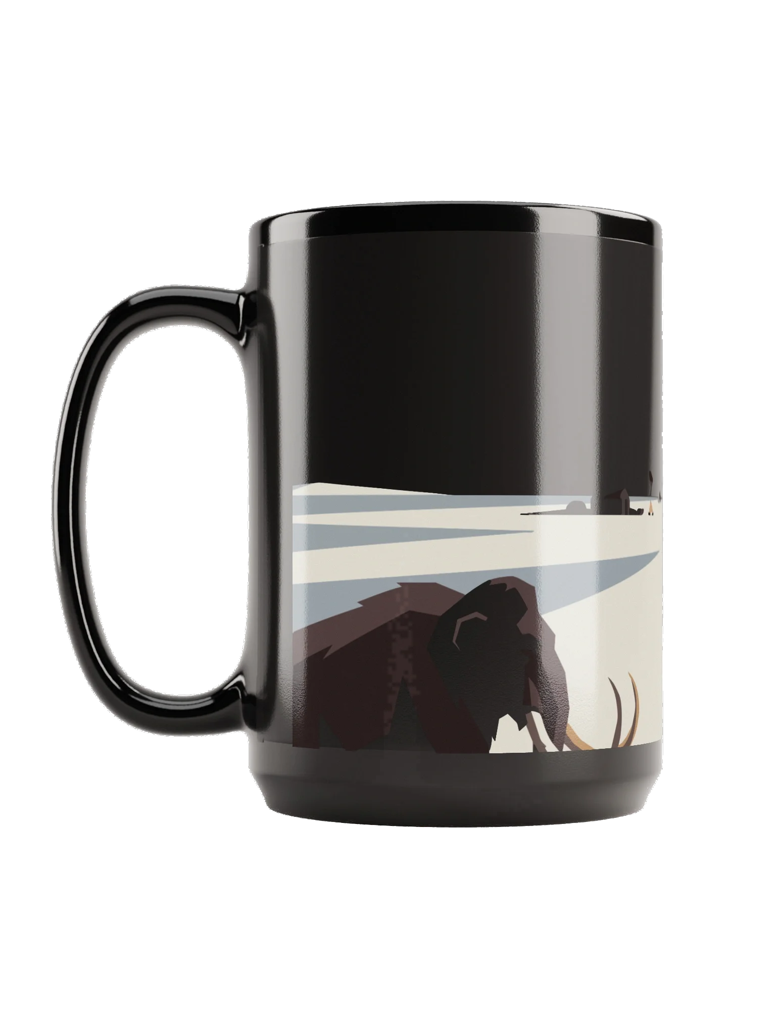 Mammoth Mug, view 7