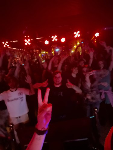 @stage_musiccafe Eindhoven! 🤩 ❤️
🙌
What an amazing night with such beautiful people 🥹
Great to see pre-existing members of th...