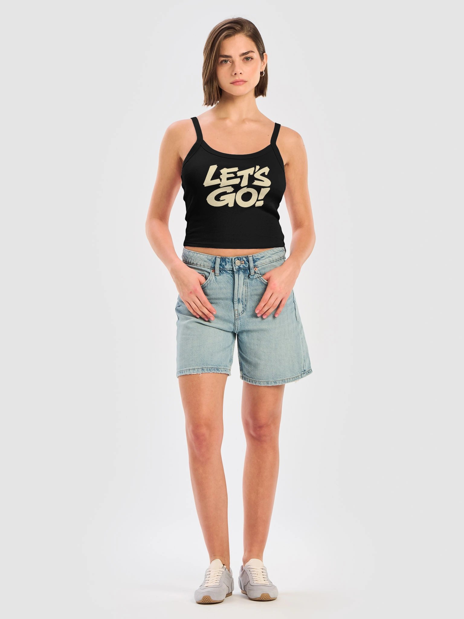 Let's Go! Tank Top product image (9)