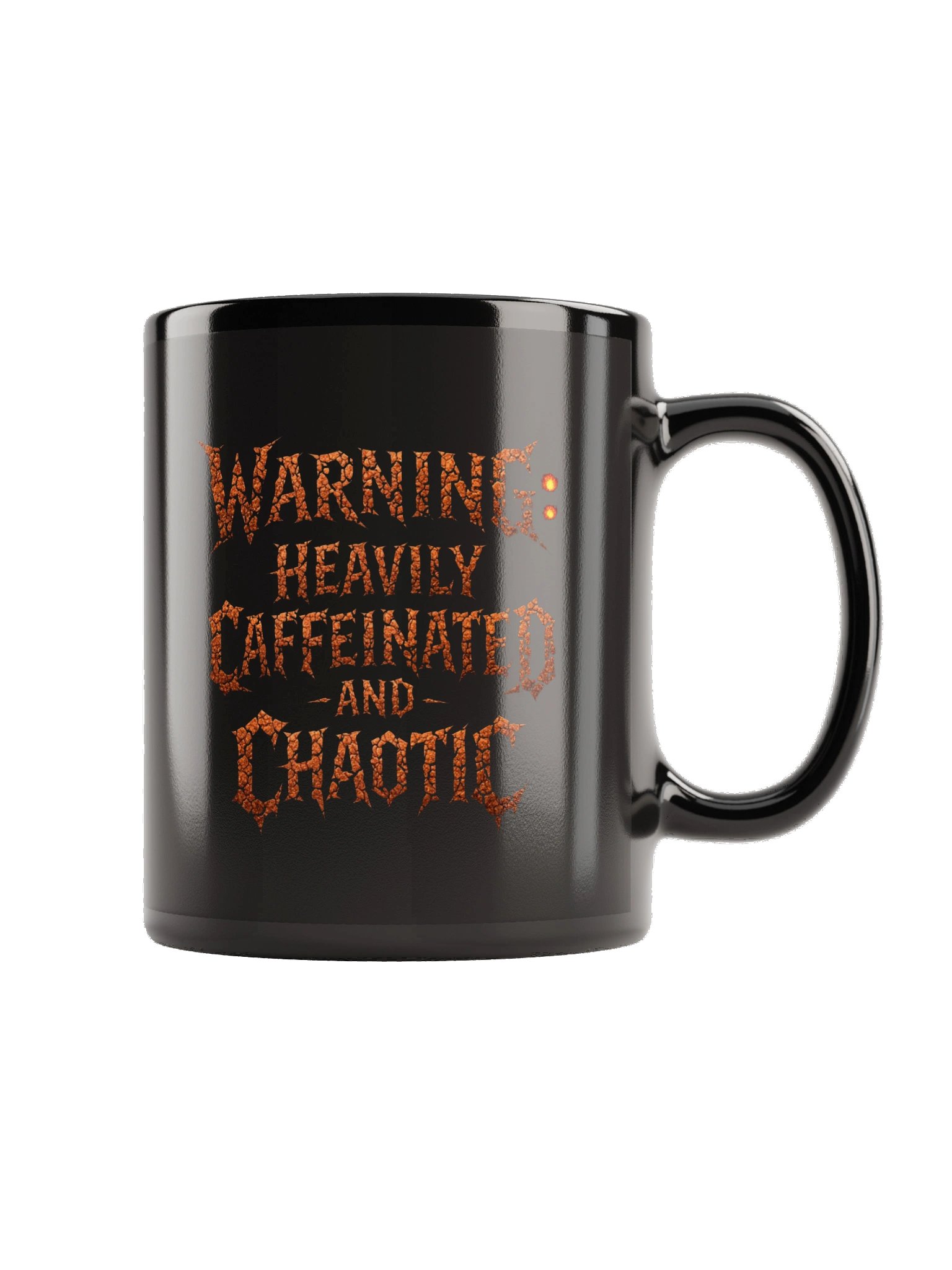 Void Caffeine Chaos Skull Mug product image (3)