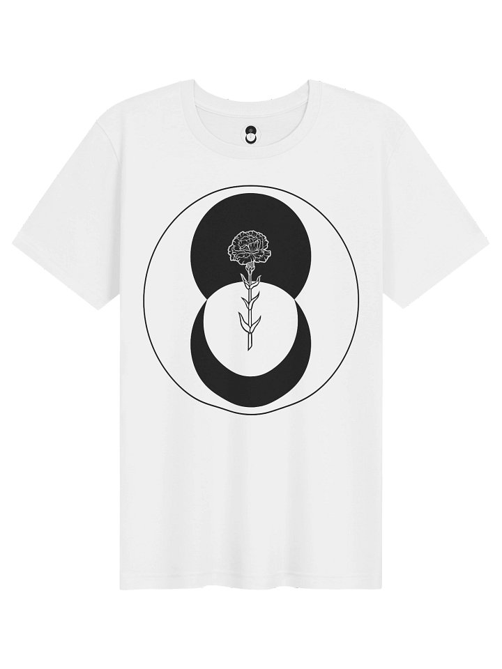 T-shirt graphique – Logo officiel Au seuil de la vie product image (1)