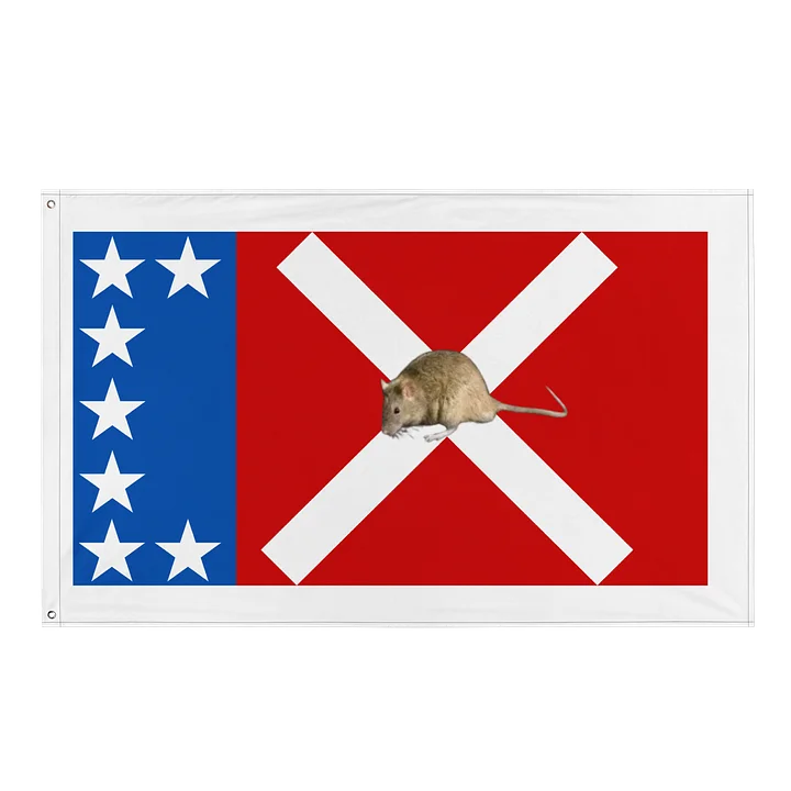 RAT GANGALANG FLAG product image (1)