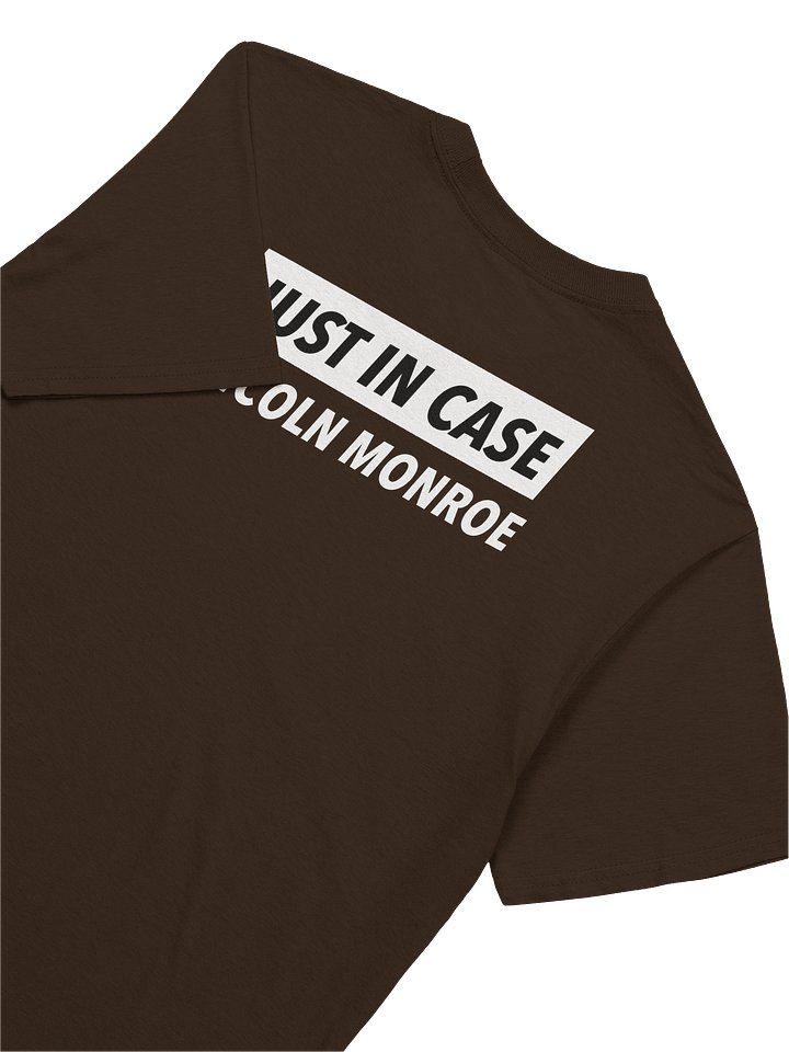 Enclave76 JUST IN CASE Softstyle T-Shirt product image (1)