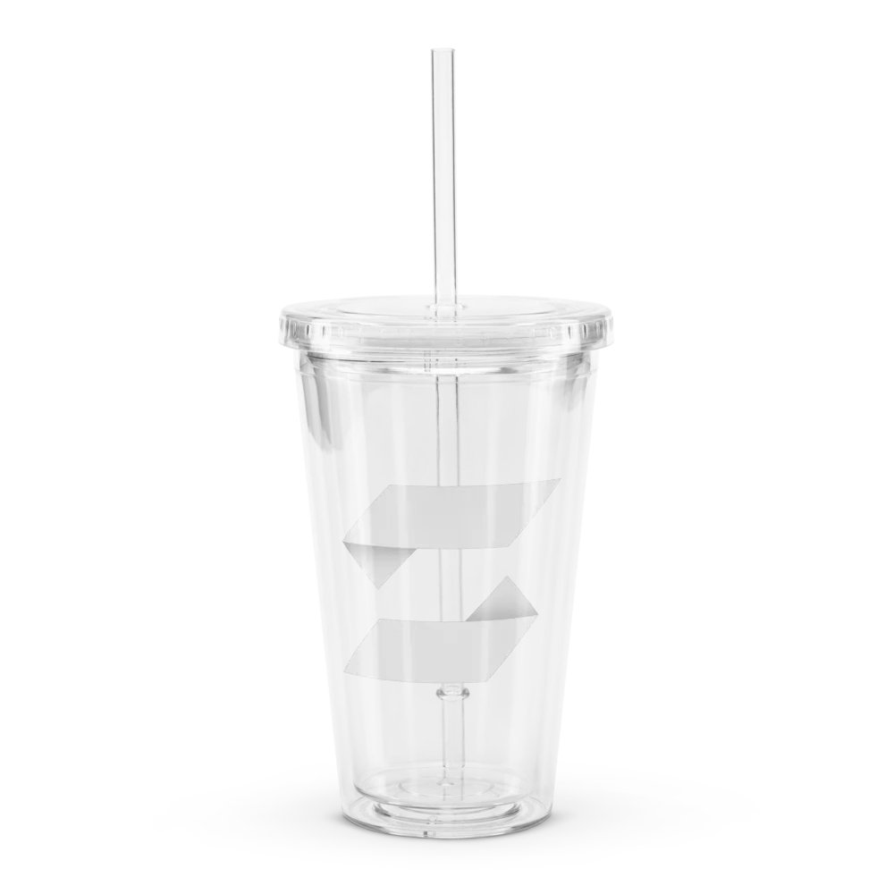 CUP BOISSON SRK TRANSPARENT product image (2)