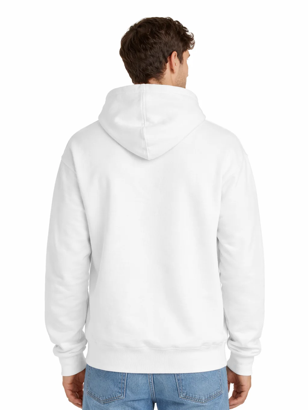 Fearless Repeat Unisex Oversized Hoodie product image (34)