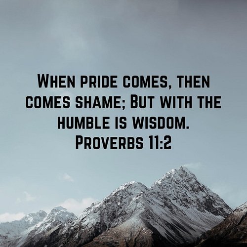 #humble #wisdom