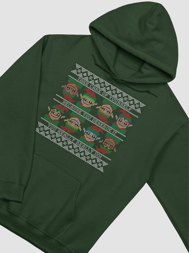 Take Care Elves - Hoodie product image (2)
