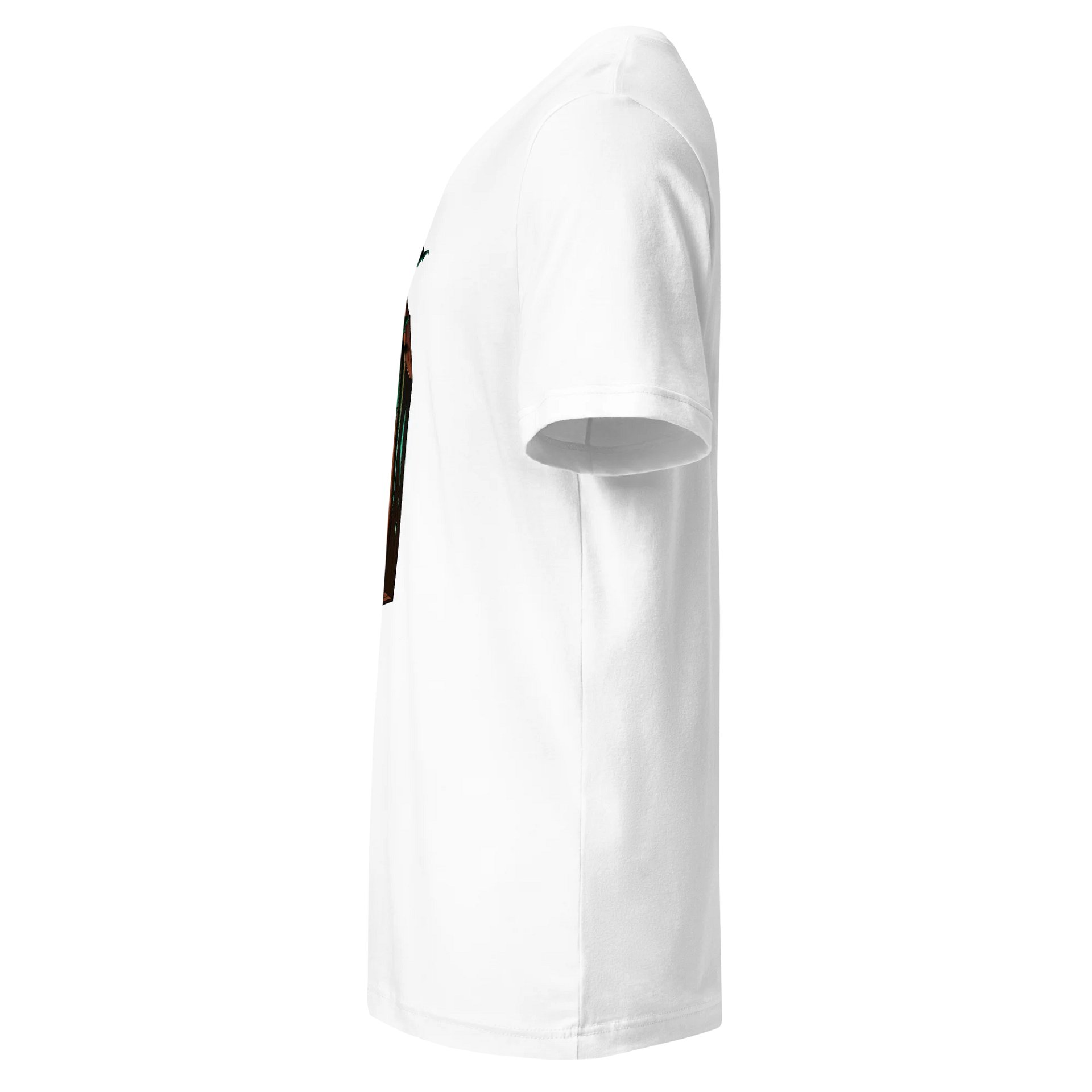 Coffin - Bella+Canvas Short Sleeve V-Neck Jersey T-Shirt product image (11)