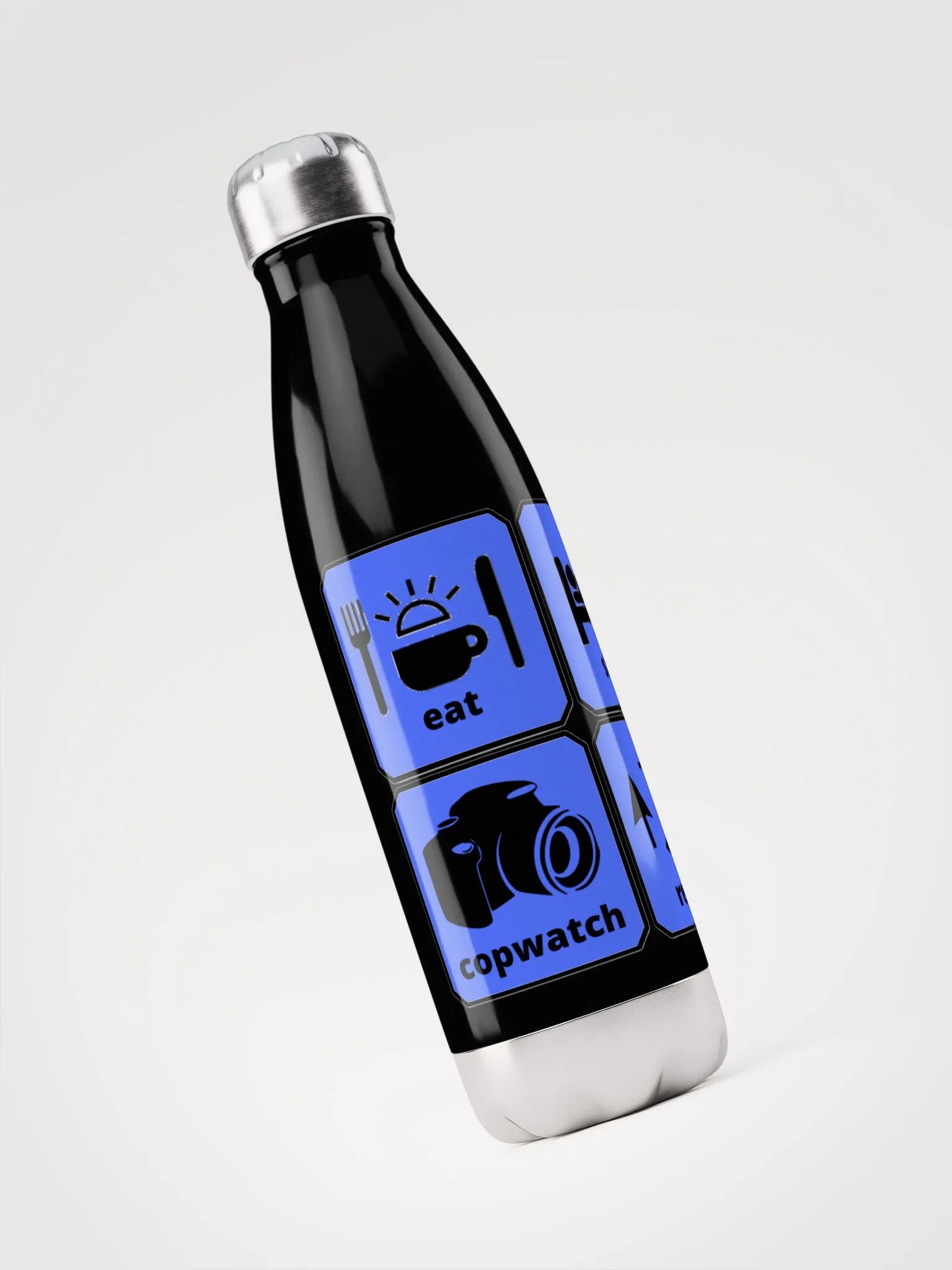 EAT, SLEEP, COPWATCH, REPEAT product image (6)
