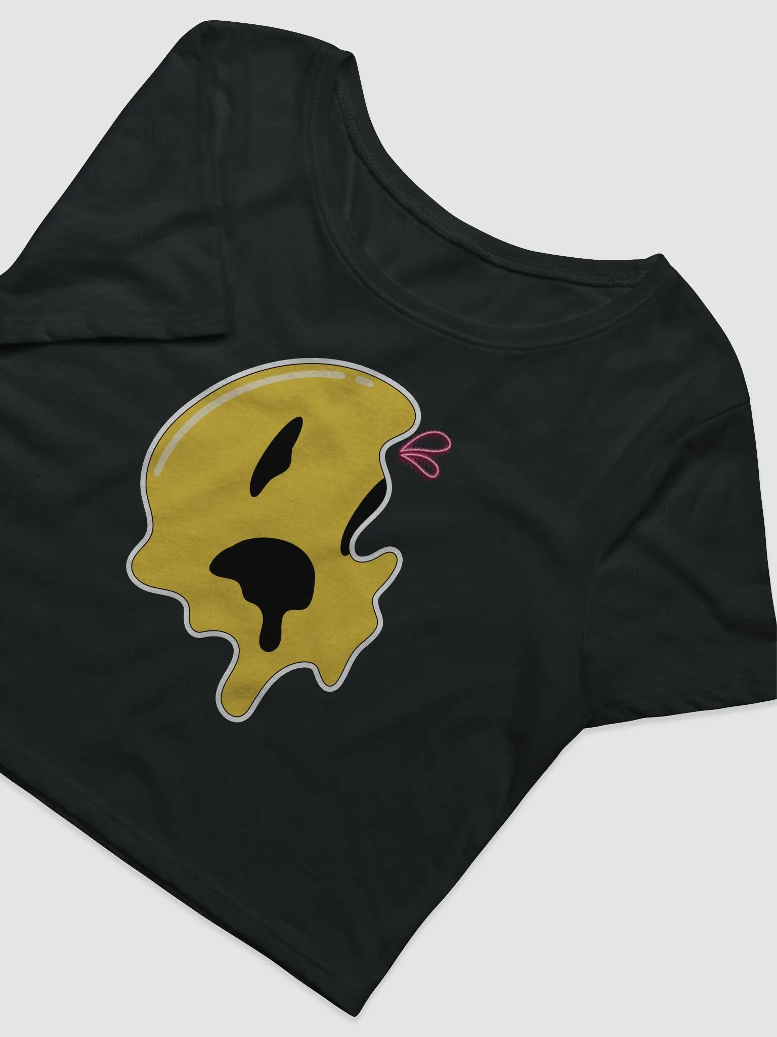 WETT #16 Women's Crop Tee product image (3)
